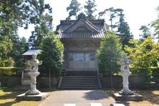 Tourist destination images of Shiizaki Suwa Shrine(2)