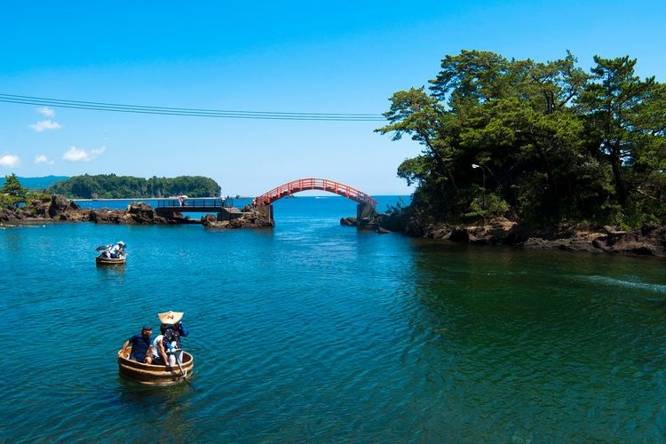 Yajima and Kejima Islands