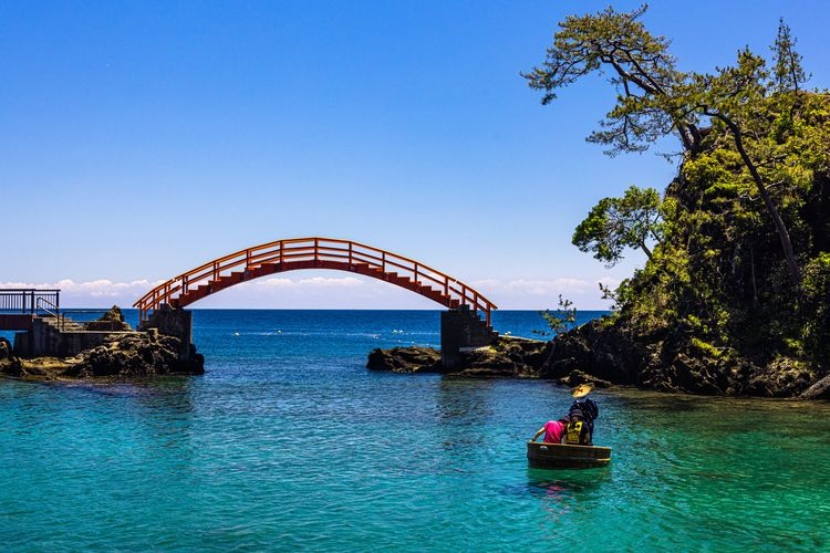 Tourist destination images of Yajima and Kejima Islands(2)