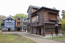 Tourist destination images of Edo-Tokyo Museum of Architectural History(8)