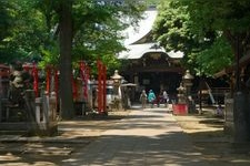 Tourist destination images of Zoshigaya Kishimojin-do Temple(2)