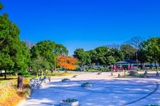 Tourist destination images of Mizumoto Park(4)