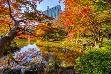 Tourist destination images of Hibiya Park(3)