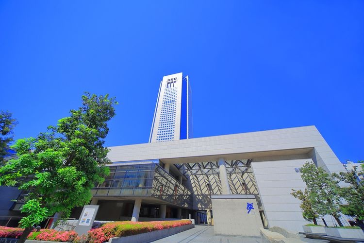 The New National Theatre, Tokyo