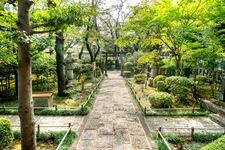 Tourist destination images of Shoin Shrine(4)