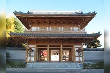 Tourist destination images of Dentoin Temple(1)