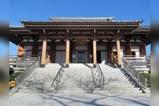 Tourist destination images of Dentoin Temple(2)