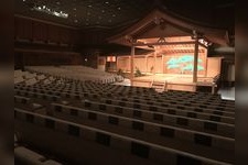 Tourist destination images of National Noh Theatre(2)