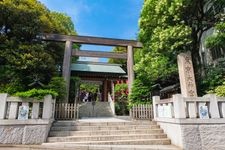 Tourist destination images of Tokyo Daijingu Shrine(2)