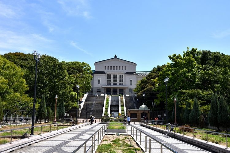 Osaka Municipal Museum of Art