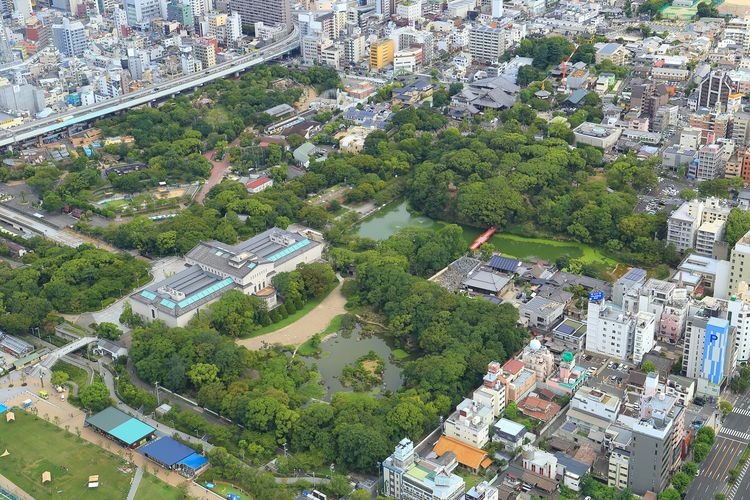 天王寺公園