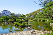 Tourist destination images of Keizakuen Garden(1)