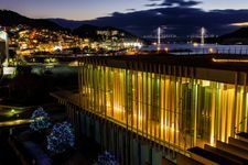 Tourist destination images of Nagasaki Prefectural Art Museum(3)