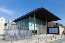 Tourist destination images of Nagasaki Prefectural Art Museum(1)