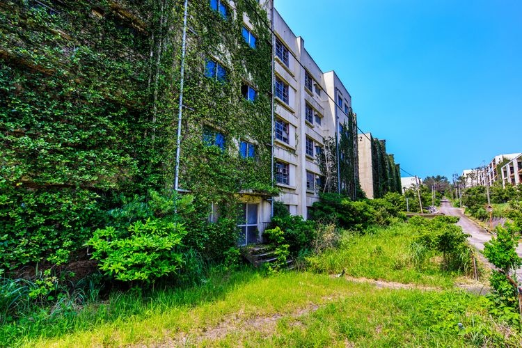 Tourist destination images of Ikejima Island(4)