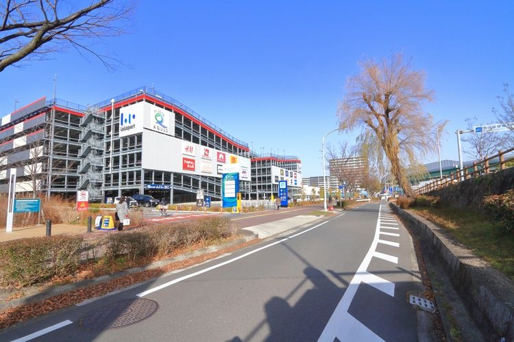 ららぽーと名古屋みなとアクルス