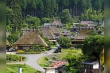 Tourist destination images of Miyama Kayabuki no Sato (Thatched-Roof Village) - Kitamura(3)