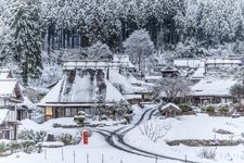Tourist destination images of Miyama Kayabuki no Sato (Thatched-Roof Village) - Kitamura(4)