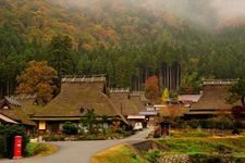 Tourist destination images of Miyama Kayabuki no Sato (Thatched-Roof Village) - Kitamura(2)