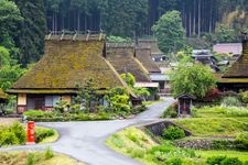 Tourist destination images of Miyama Kayabuki no Sato (Thatched-Roof Village) - Kitamura(3)