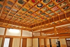 Tourist destination images of Tachibana-dera Temple(1)