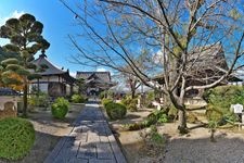 Tourist destination images of Tachibana-dera Temple(2)