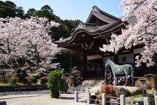 Tourist destination images of Tachibana-dera Temple(1)