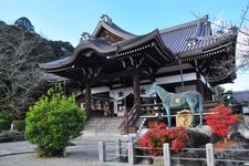 Tourist destination images of Tachibana-dera Temple(3)