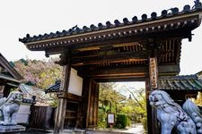 Tourist destination images of Tachibana-dera Temple(4)