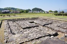 Tourist destination images of Asuka Palace Site(1)