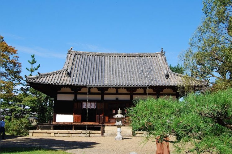 Tourist destination images of Kairyuouji Temple(2)