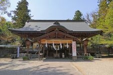 Tourist destination images of Yamato Shrine(1)