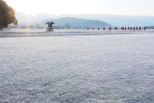 Tourist destination images of Fujiwara-kyō Palace Site(2)