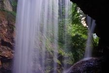 Tourist destination images of Inazuma-taki Waterfall(1)