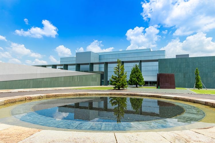 Tourist destination images of Toyota Municipal Museum of Art(3)