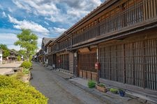 Tourist destination images of Unno-juku(1)