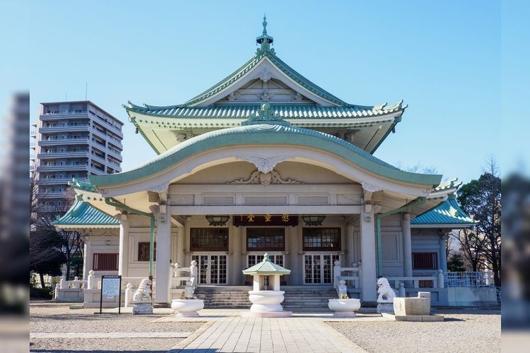 Tokyo Memorial Hall