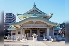 Tourist destination images of Tokyo Memorial Hall(1)