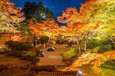 Tourist destination images of Entsuuin Temple(1)