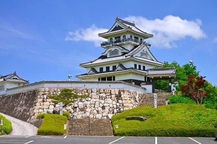 Kawara Castle