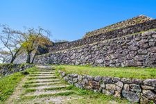 Tourist destination images of Yonago Castle Ruins(1)