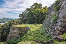 Tourist destination images of Yonago Castle Ruins(2)