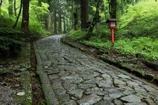 Tourist destination images of Okumiya Shrine of Oogamiyama Shrine(2)