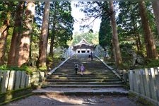 Tourist destination images of Okumiya Shrine of Oogamiyama Shrine(3)