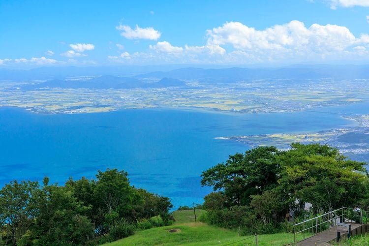 Lake Biwa Terrace