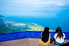 Tourist destination images of Lake Biwa Terrace(2)