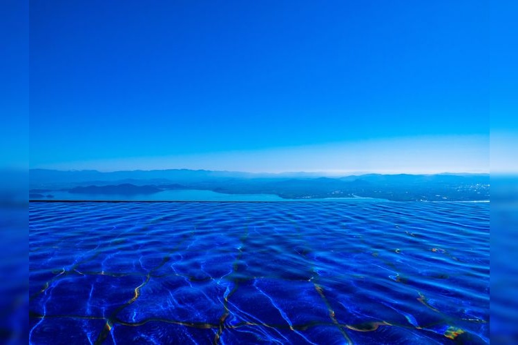 Tourist destination images of Lake Biwa Terrace(3)