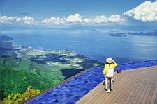 Tourist destination images of Lake Biwa Terrace(4)