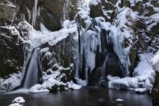 Tourist destination images of Yamajo Gorge(1)