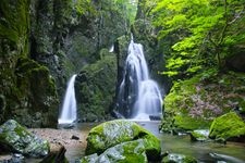 Tourist destination images of Yamajo Gorge(4)